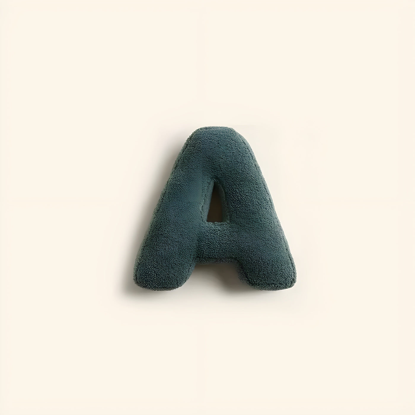 AlphaPlush Kissen – Weiches Alphabet Sofa Wurfkissen