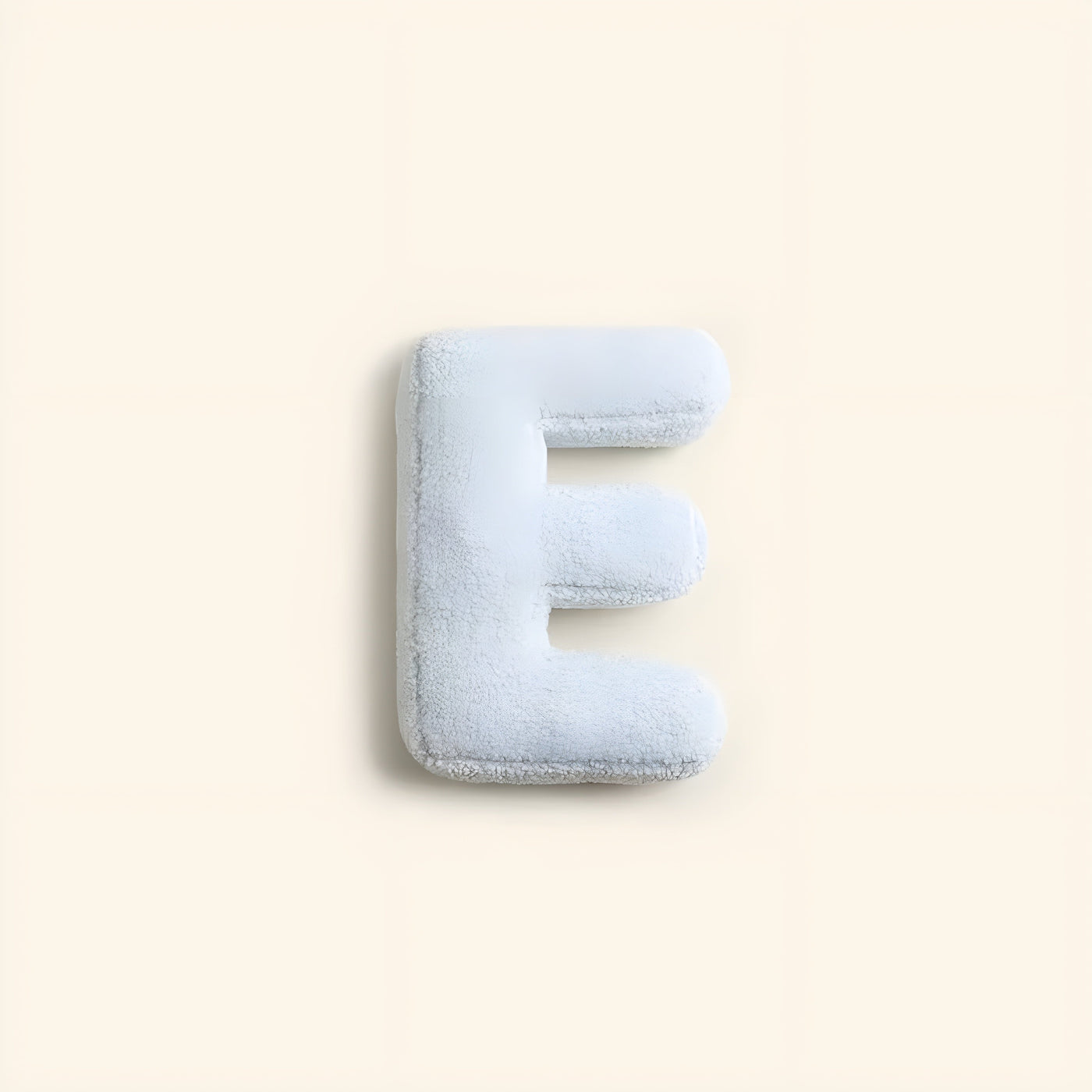 AlphaPlush Kissen – Weiches Alphabet Sofa Wurfkissen