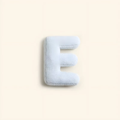 AlphaPlush Kissen – Weiches Alphabet Sofa Wurfkissen
