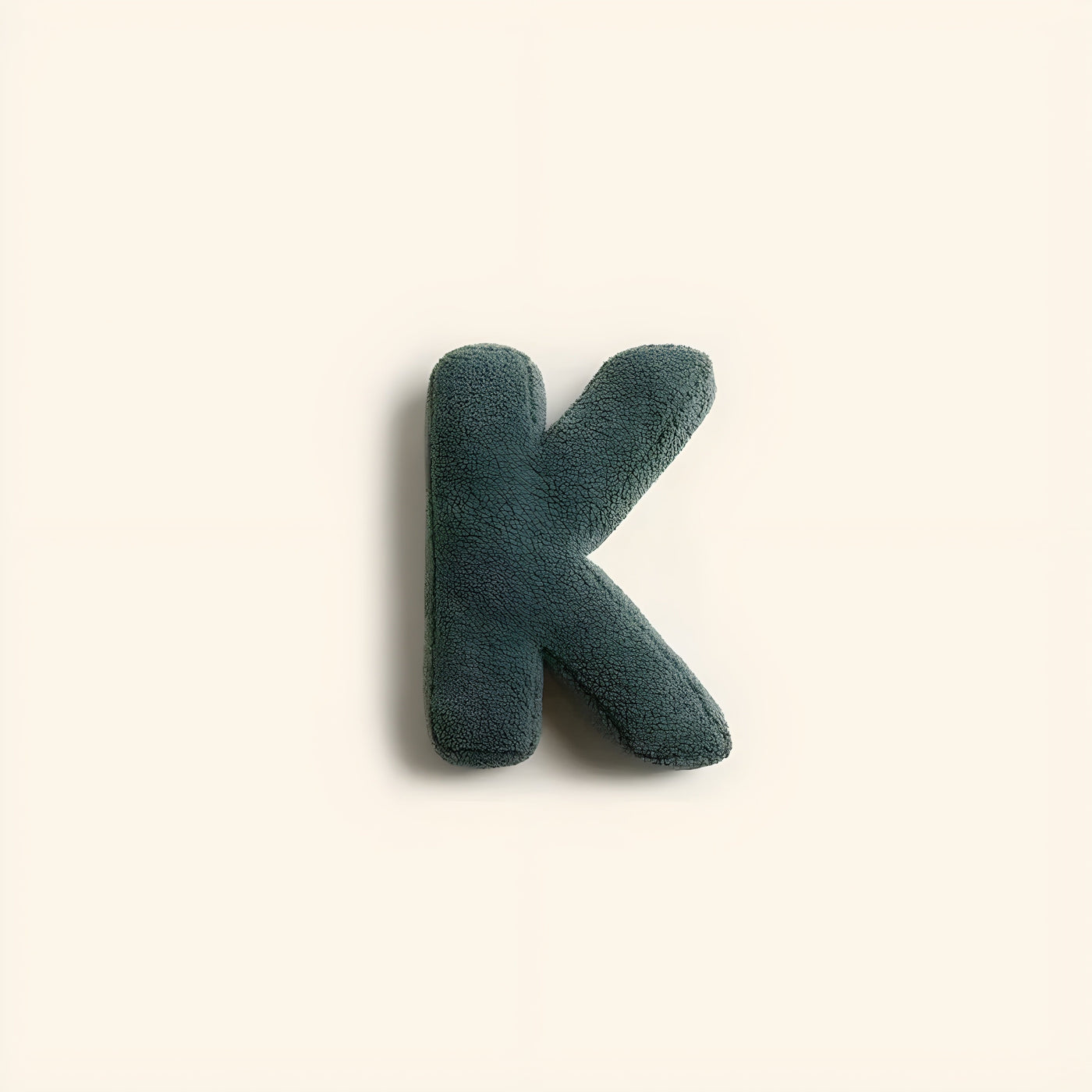 AlphaPlush Kissen – Weiches Alphabet Sofa Wurfkissen