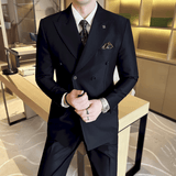 Anzüge Herren Business in Schwarz