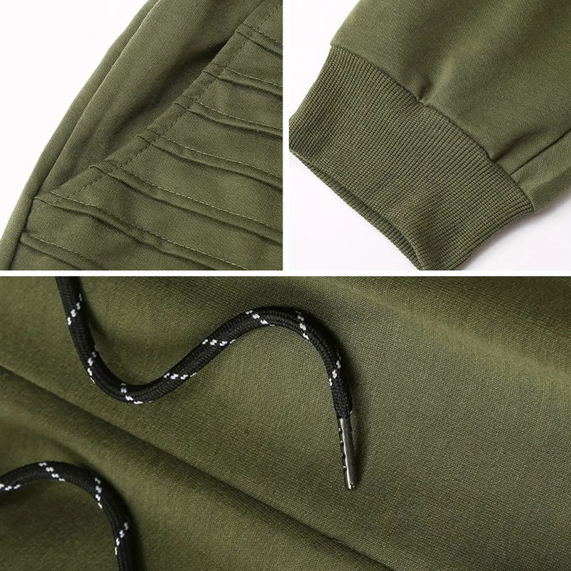 Kuschelige Jogginghose