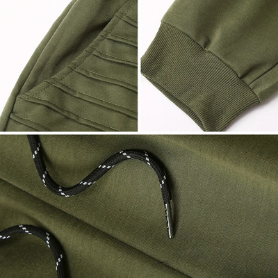 Kuschelige Jogginghose