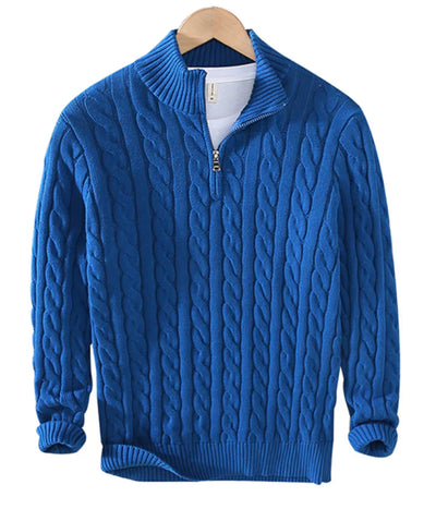 Thomas - Herrenpullover: Unglaublich bequem