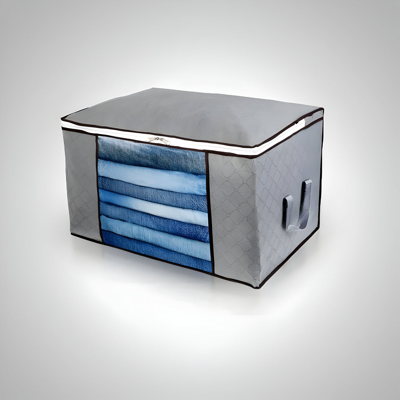 StackEase Box - Zusammenklappbare Kleideraufbewahrungsbox