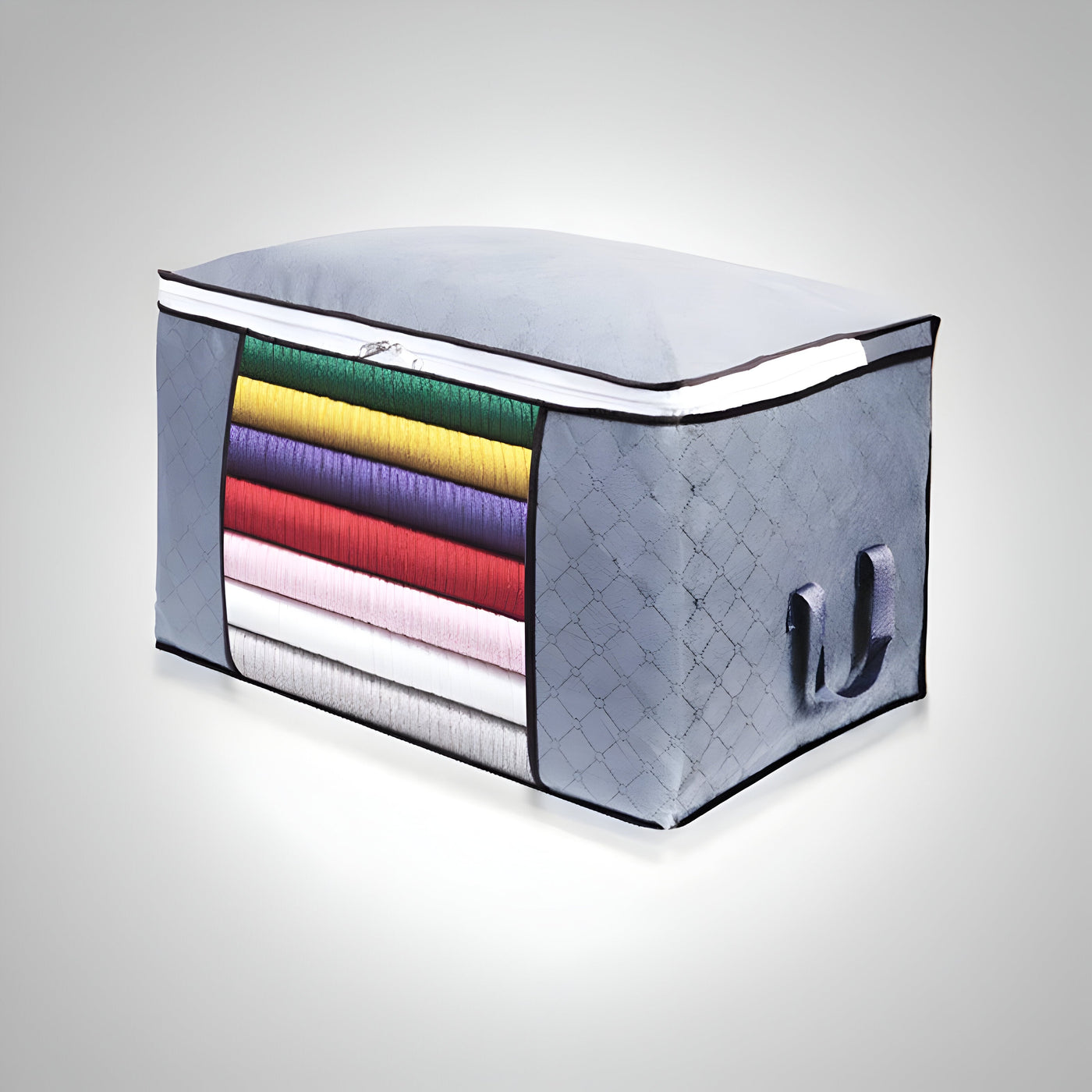 StackEase Box - Zusammenklappbare Kleideraufbewahrungsbox