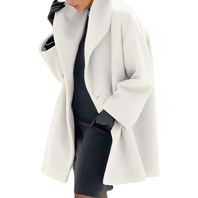 Ilana - Winter-Wolljacke
