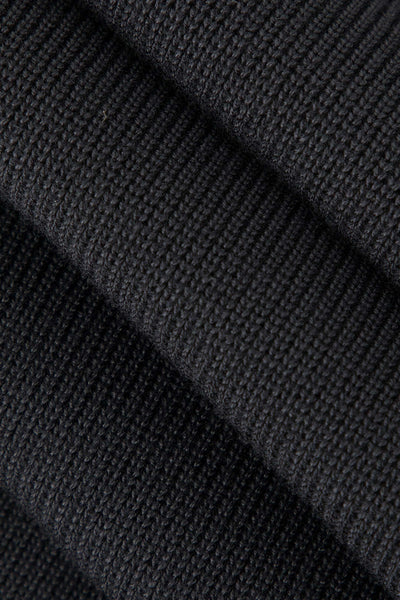 Luana | Elegantes Strick-Zweiteiler-Set mit Gürtel