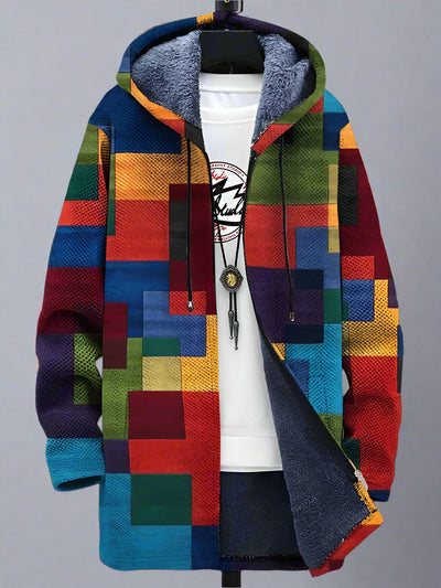 Frida | Künstlerischer Damen-Cardigan | Bequeme Passform