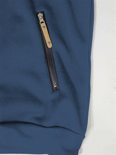 Mohinder – Lässige Langarm-Hoodie