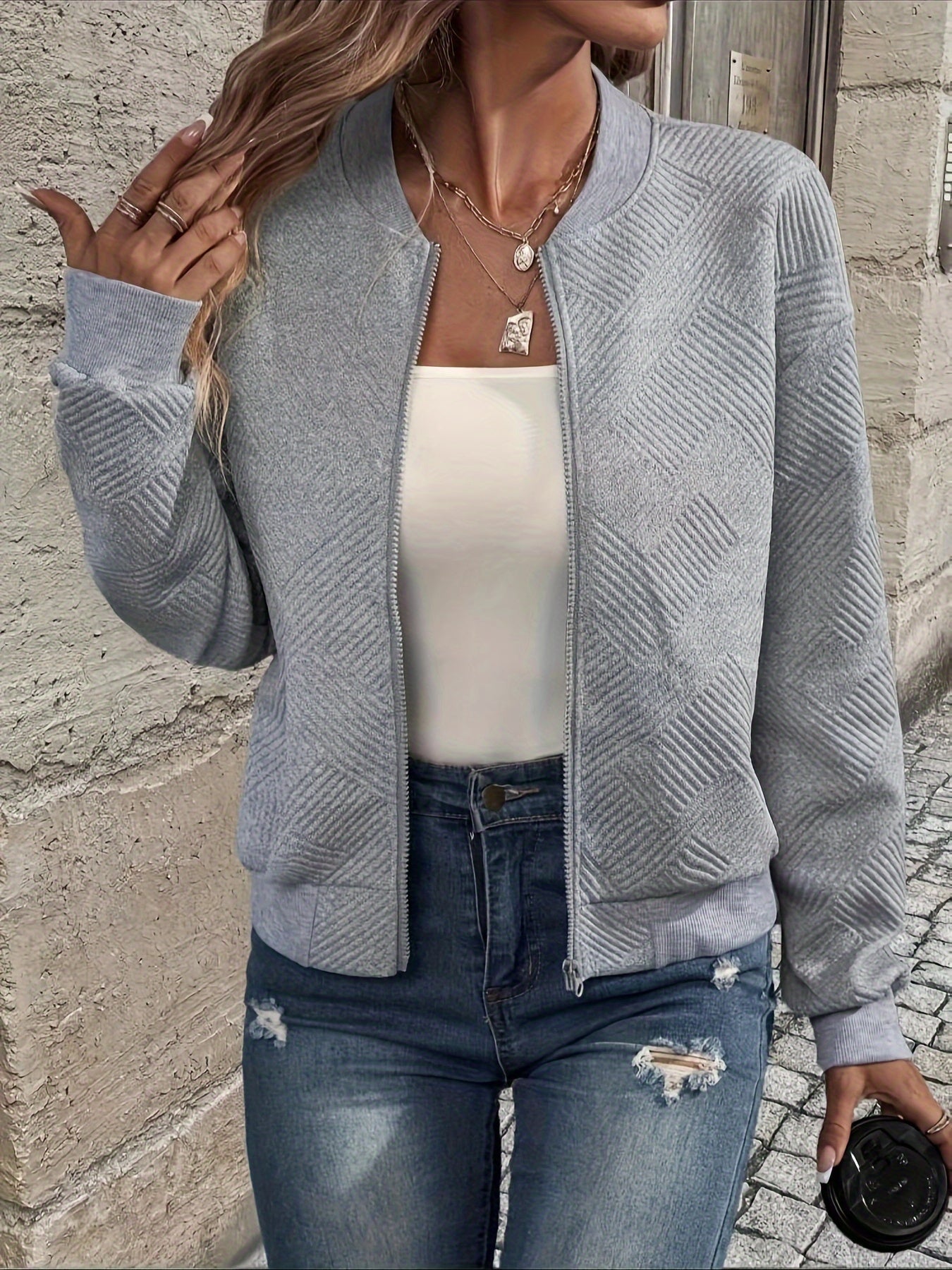 Fern - Übergangsjacke Damen