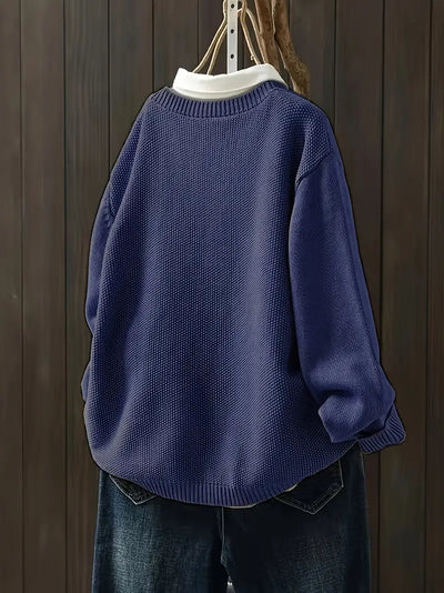 Sandra™ Klassischer Cardigan