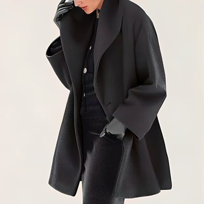 Ilana - Winter-Wolljacke
