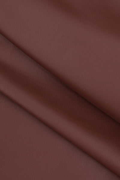 Sophia | Verführerisches Leder-Maxikleid – Sexy & Elegant