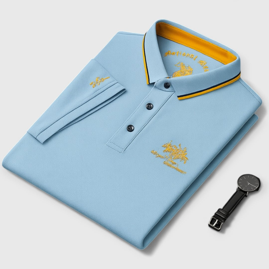 Ken | Premium Polo-Hemd