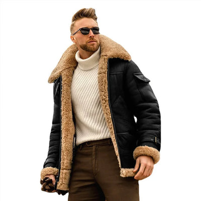 Lander - Herren Winterjacke Wärme & Schutz