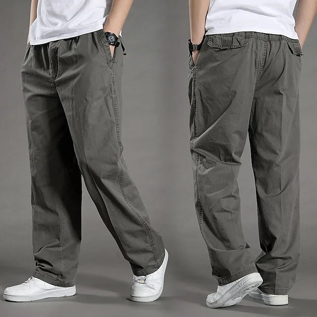 Adam - Cargohose mit Stretchbund