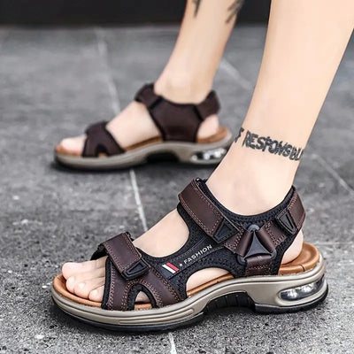Ken - Orthopädische Komfortsandalen für Herren