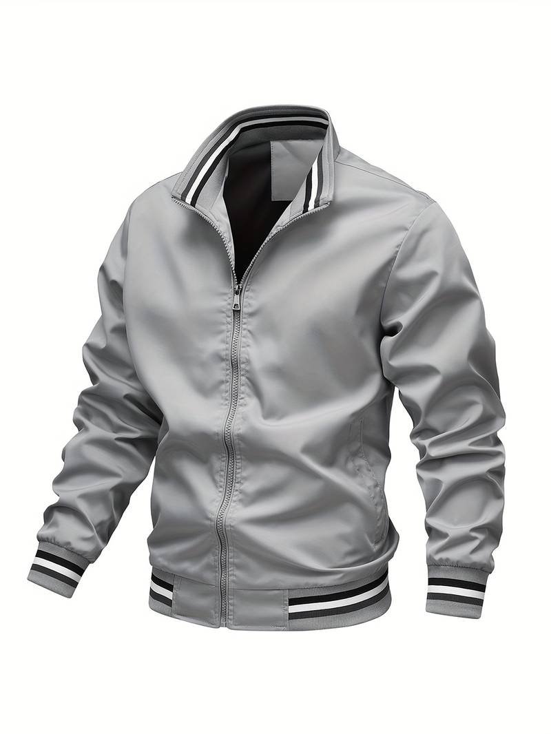 Lorcan - Trendige Bomberjacke