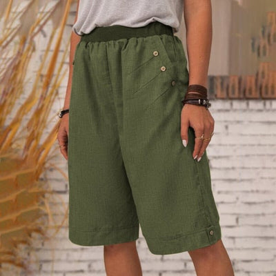 Delia - Ultimative Sommer Taschenshorts