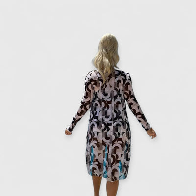 Inez | Bikini mit hohem Bund und drei Teilen