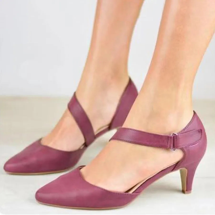 NATALIA - Superschicke und bequeme Stilettos für den Frühling