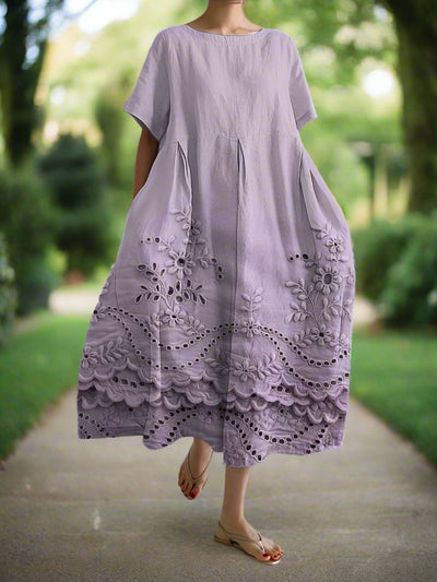 Emma | Lässig-elegantes Kleid