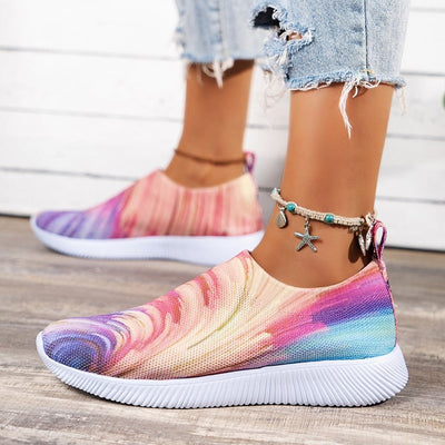 Bernadette - Damen Flyknit-Sneaker für optimalen Komfort