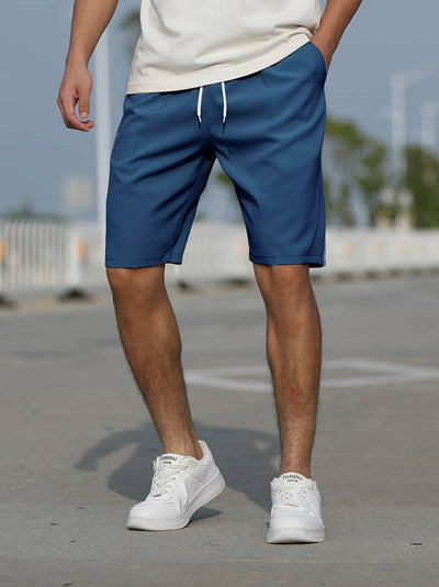 Conor - Lässige Strandshorts mit Kordelzug für Herren