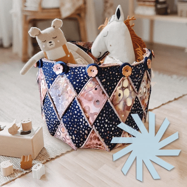 BastelNest™ Funktion trifft Ästhetik