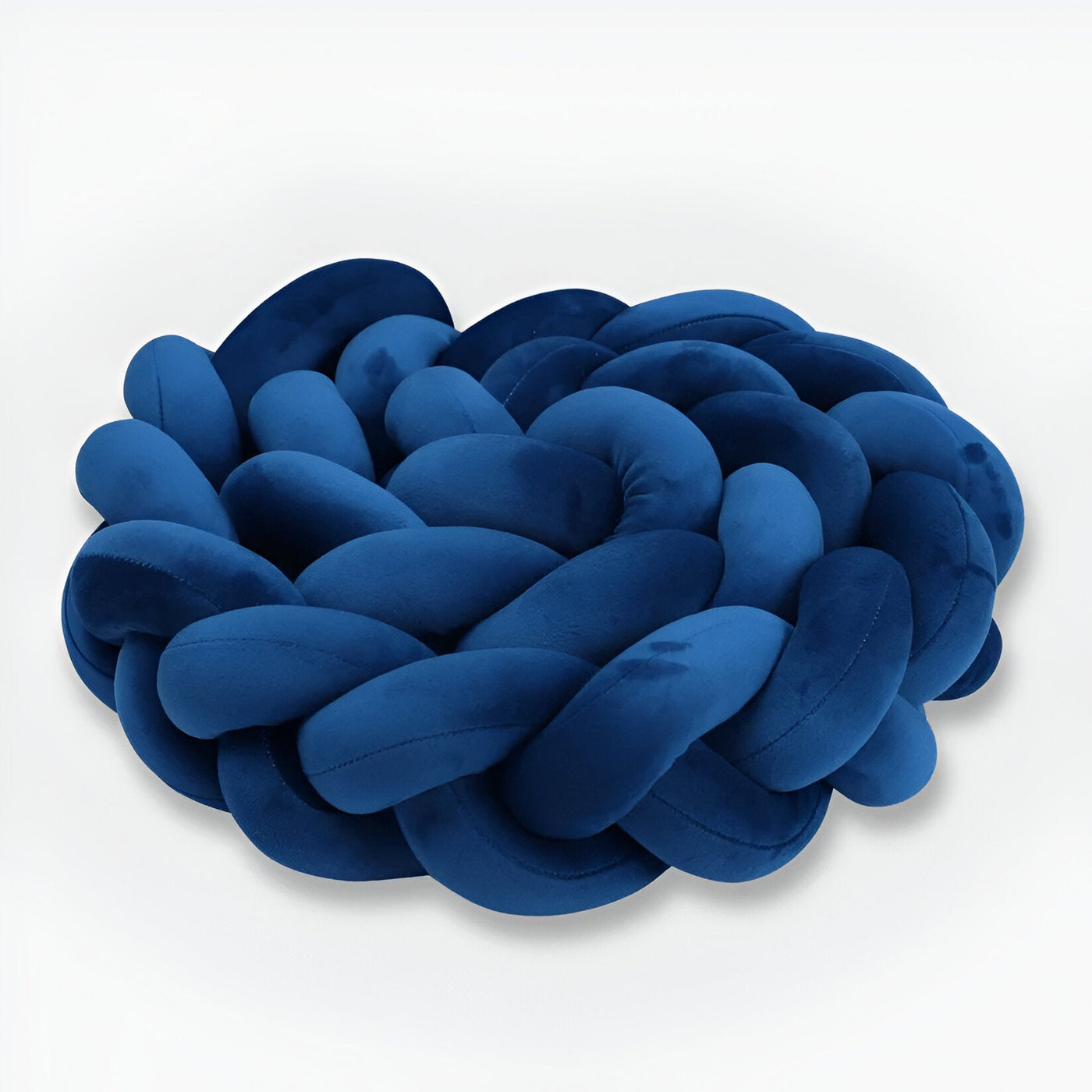 SnuggleBraids Plüsch - Handgemachter Geknüpfter Flechtplüsch