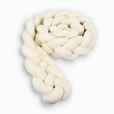 SnuggleBraids Plüsch - Handgemachter Geknüpfter Flechtplüsch