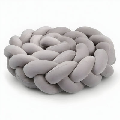 SnuggleBraids Plüsch - Handgemachter Geknüpfter Flechtplüsch