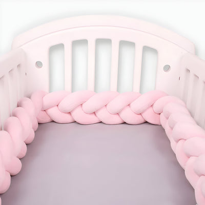 SnuggleBraids Plüsch - Handgemachter Geknüpfter Flechtplüsch