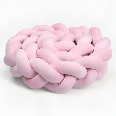 SnuggleBraids Plüsch - Handgemachter Geknüpfter Flechtplüsch