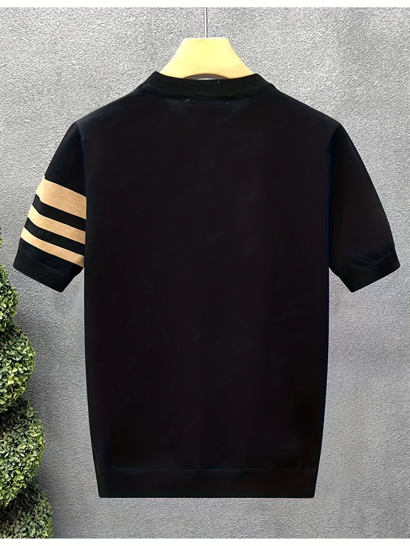 Harper – Bequemes T-Hemd mit Rundhalsausschnitt