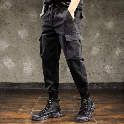 Moderne Cargo-Jogginghosen