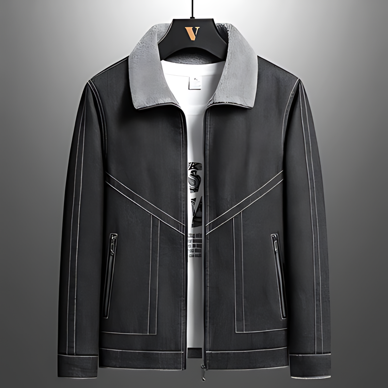 Fords - Retro Denimjacke