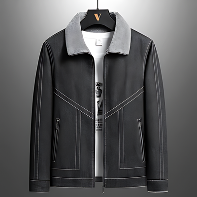 Fords - Retro Denimjacke