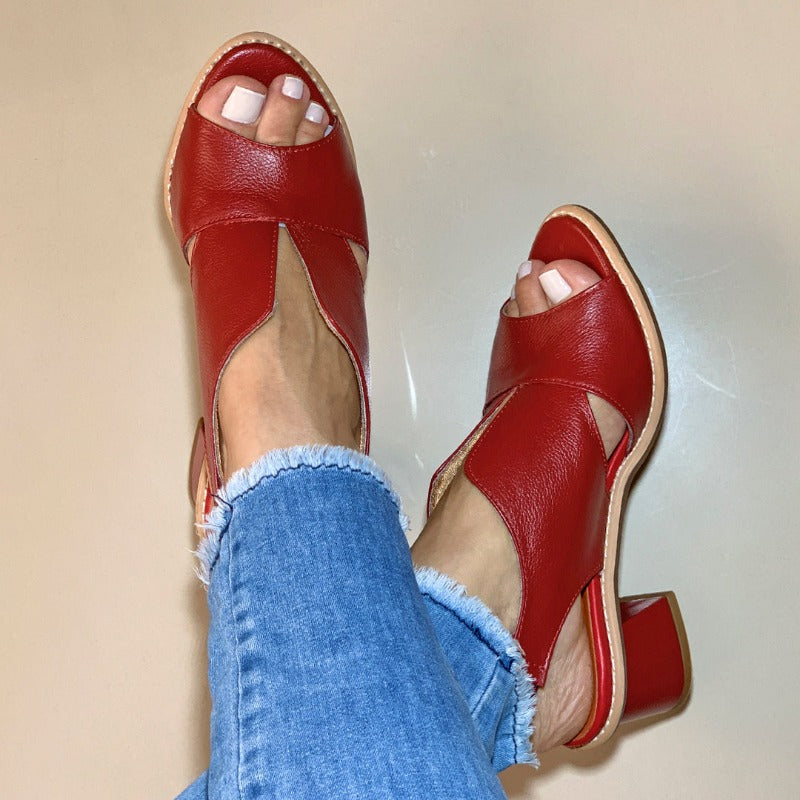 Hortense - Damen High Heels | Stilvoll und Elegant