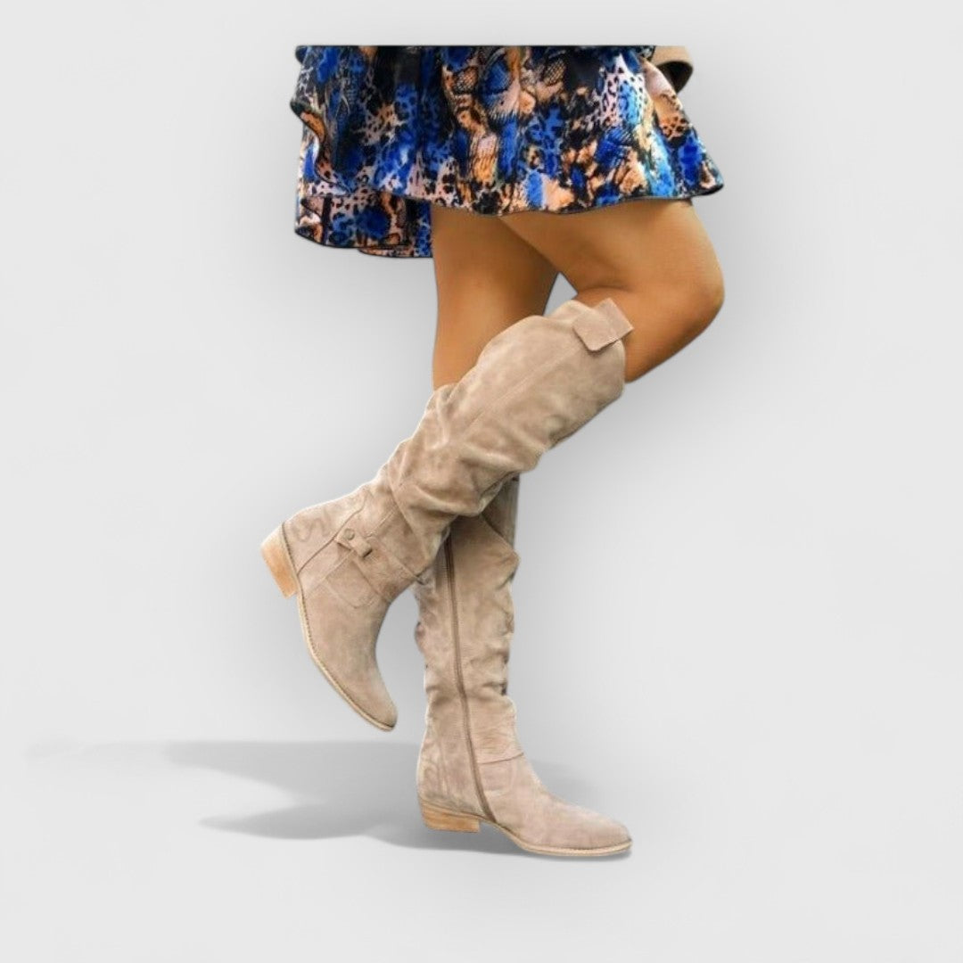 GLAIZA | Stilvolle Knöchel-Stiefel