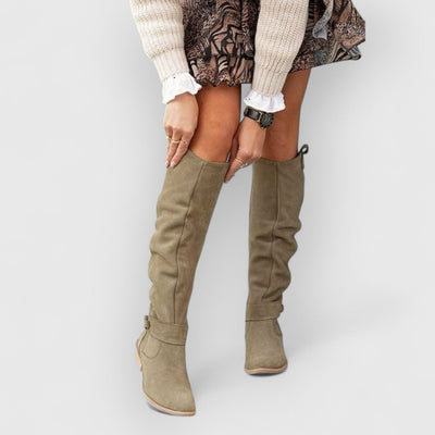 GLAIZA | Stilvolle Knöchel-Stiefel