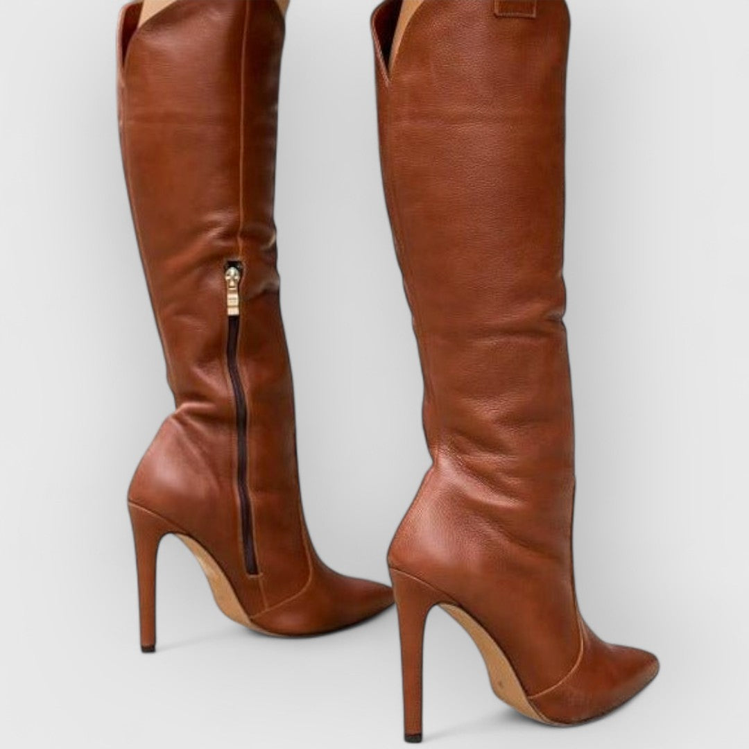 MARTINA | Elegante Stiletto-Boots