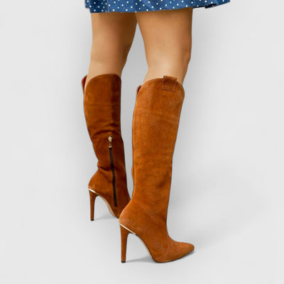 MARTINA | Elegante Stiletto-Boots