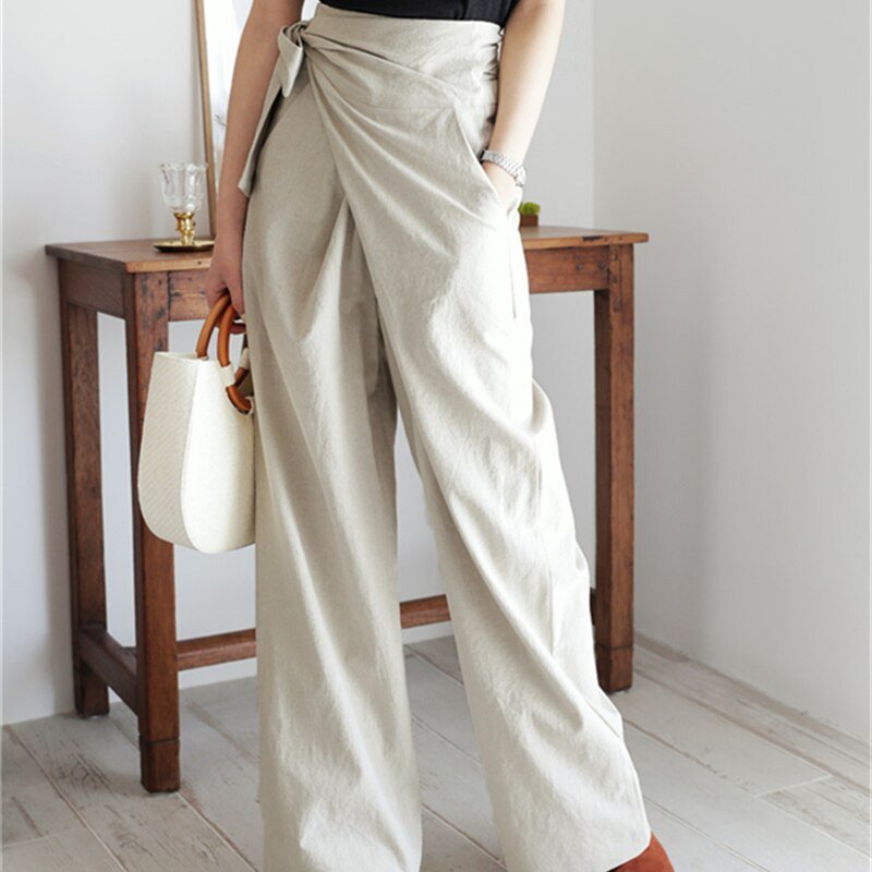 Mona - Sommerlich elegante Hose für Damen