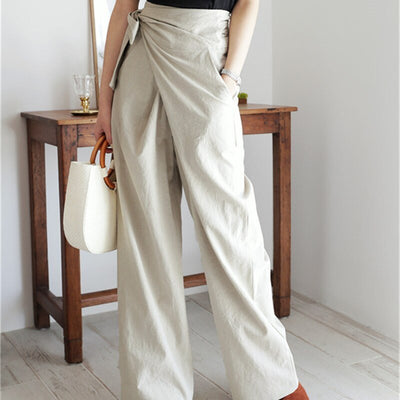 Mona - Sommerlich elegante Hose für Damen