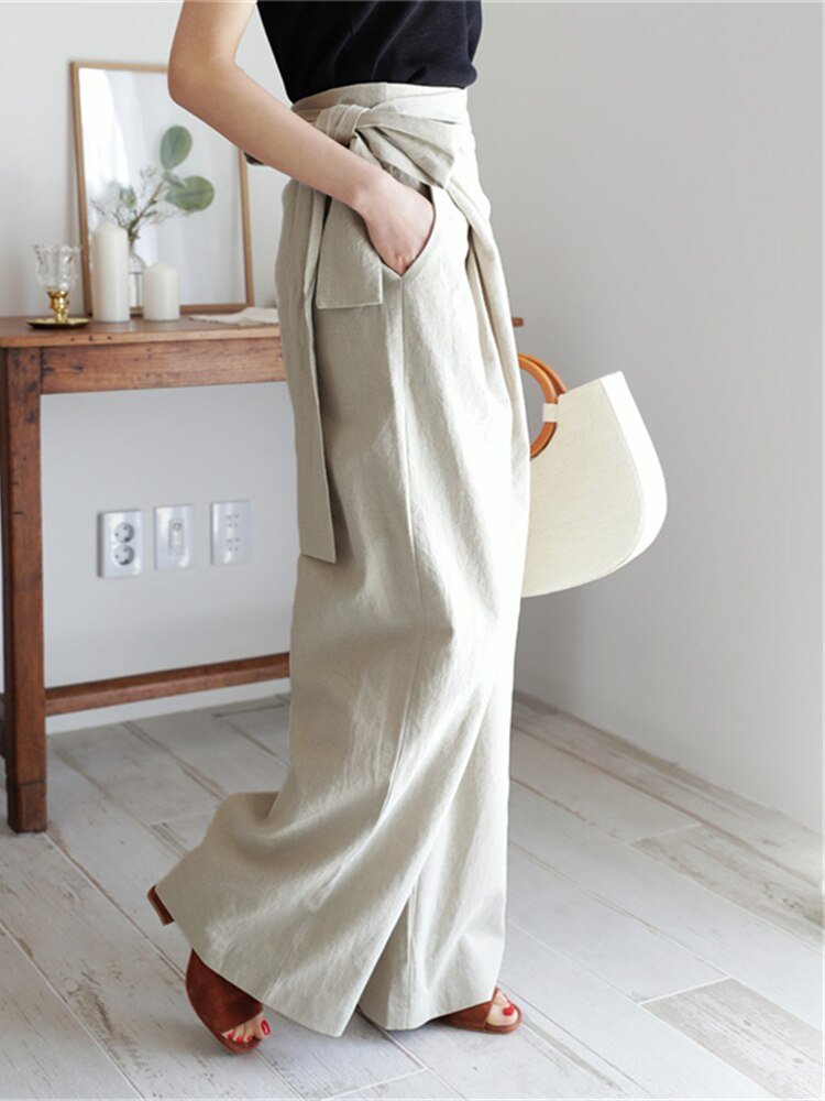 Mona - Sommerlich elegante Hose für Damen