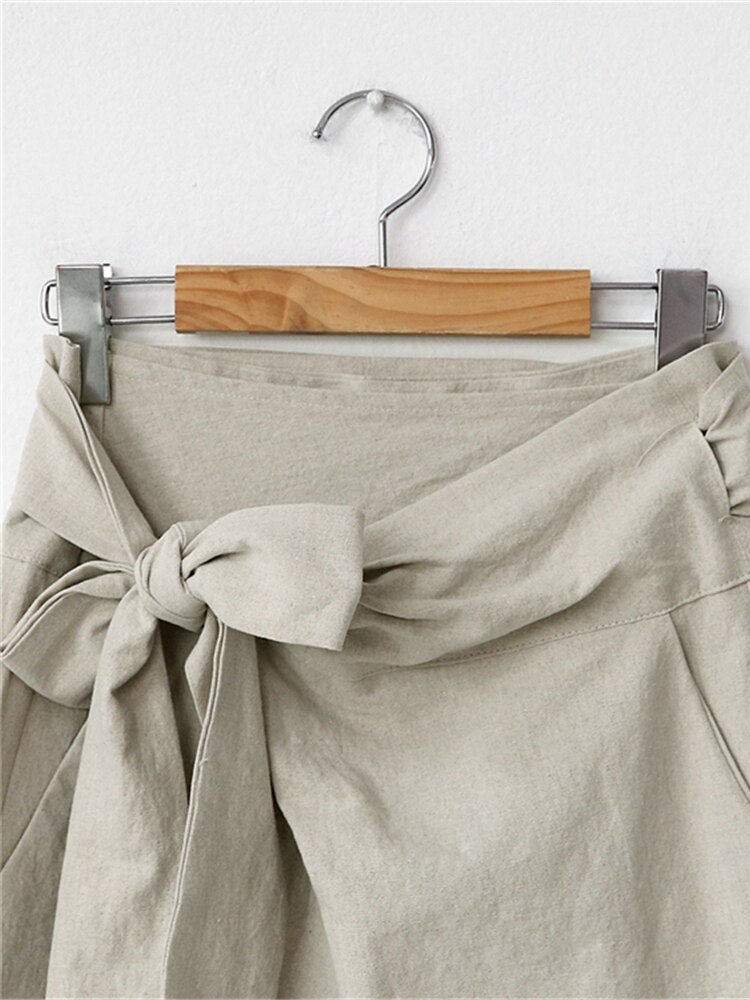 Mona - Sommerlich elegante Hose für Damen