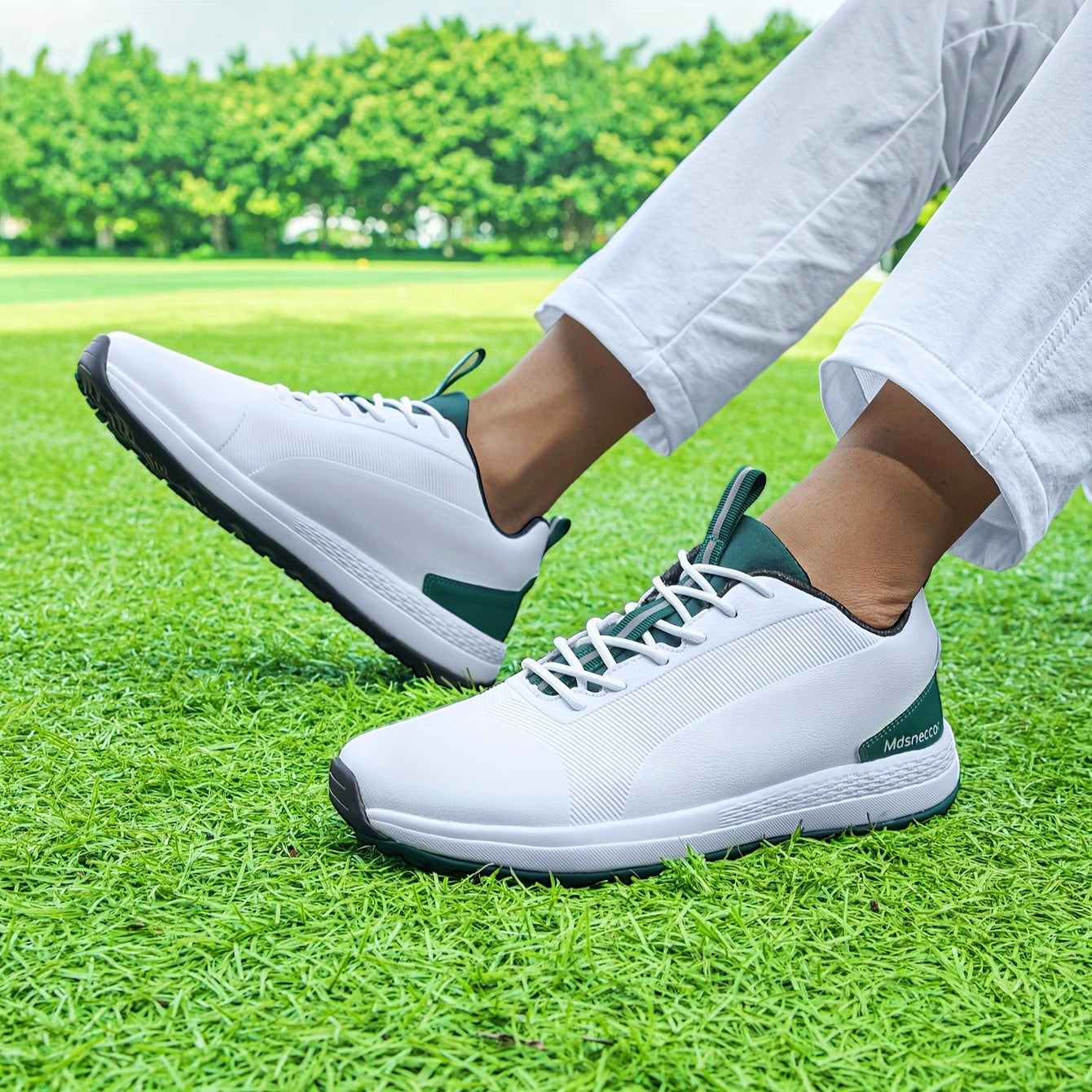 Lars™ – Sportliche Rutschfeste Golfschuhe