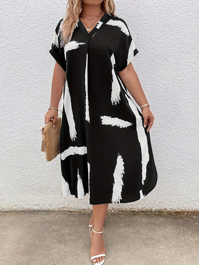 Posey® | Schickes Kleid in Übergröße